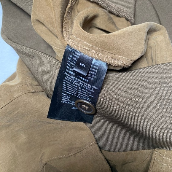 Anthropologie Maeve Women's Cicerone Jogger Pants Elastic Waist‎ Pull-On L - Picture 5 of 8